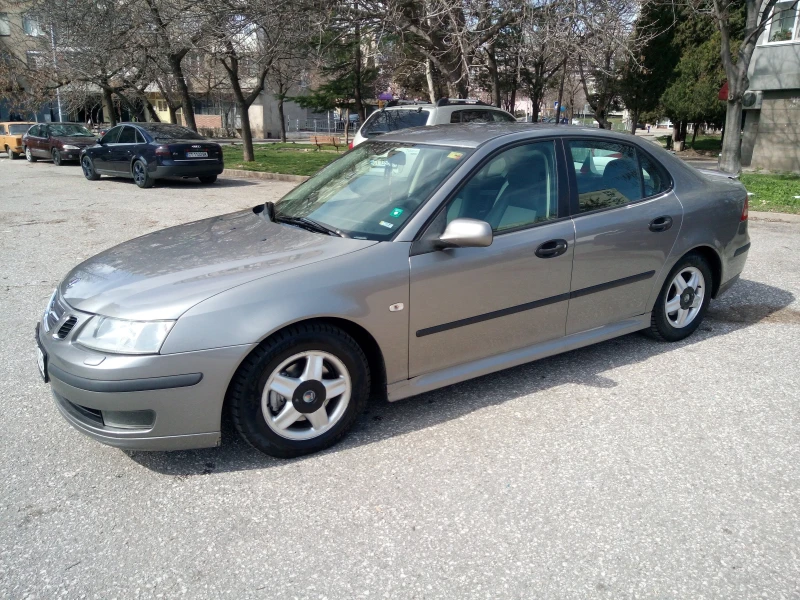 Saab 9-3, снимка 3 - Автомобили и джипове - 52541457