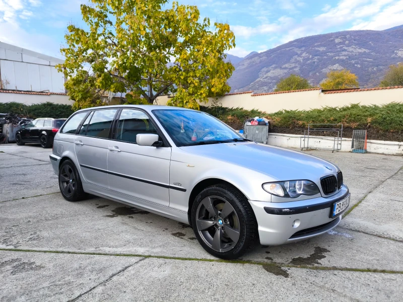 BMW 320, снимка 2 - Автомобили и джипове - 52587929