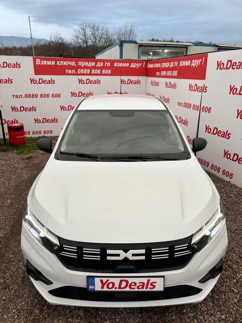 Dacia Sandero 1.0i, снимка 4 - Автомобили и джипове - 52651947