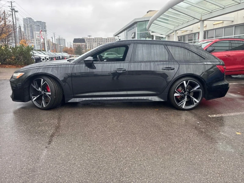 Audi Rs6 2021 QUTTRO * ПРЕДСТАВИТЕЛСТВО НА VOLKSWAGEN * , снимка 3 - Автомобили и джипове - 52683756