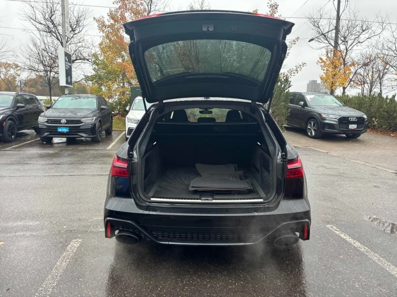 Audi Rs6 2021 QUTTRO * ПРЕДСТАВИТЕЛСТВО НА VOLKSWAGEN * , снимка 13 - Автомобили и джипове - 52683756