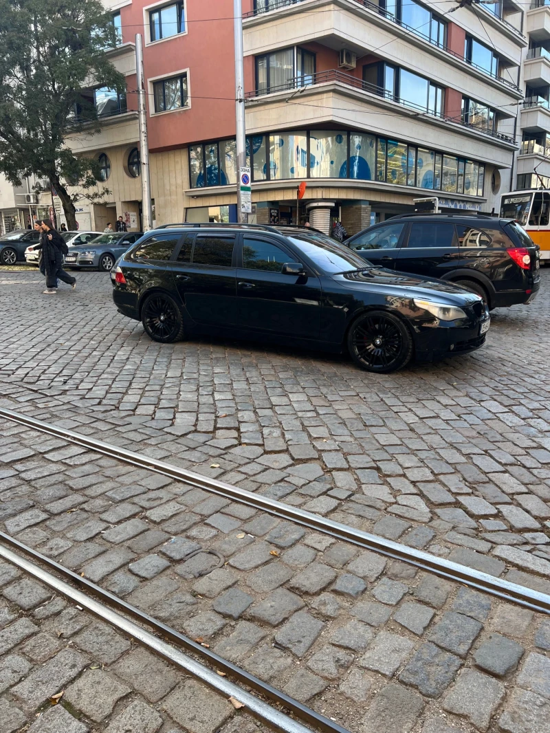 BMW 535 Tuning 400к.с. , снимка 8 - Автомобили и джипове - 52770717