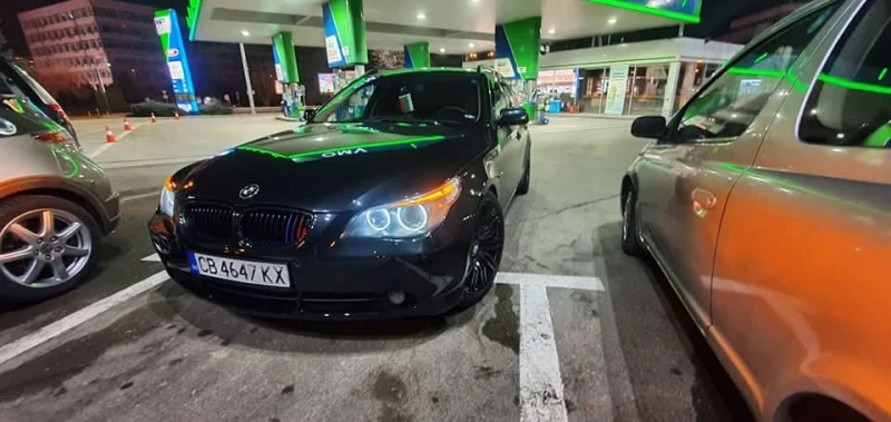 BMW 535 Tuning 400к.с. , снимка 4 - Автомобили и джипове - 52770717