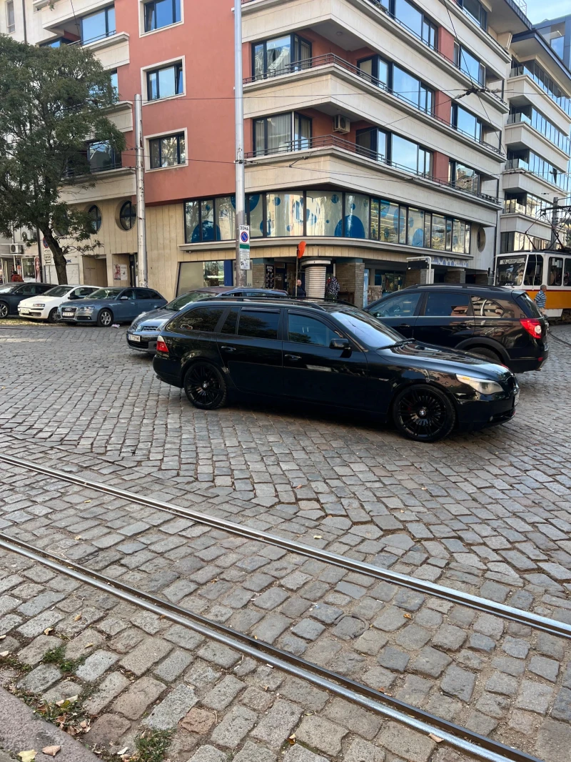 BMW 535 Tuning 400к.с. , снимка 7 - Автомобили и джипове - 52770717