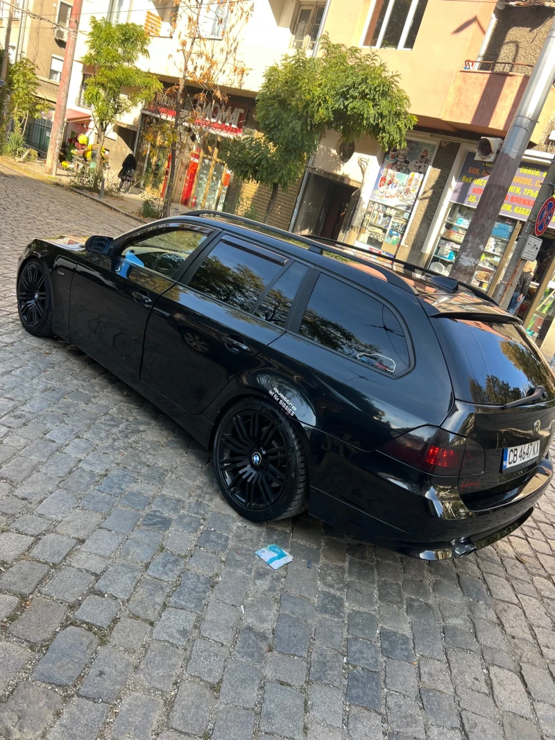 BMW 535 Tuning 400к.с. , снимка 6 - Автомобили и джипове - 52770717