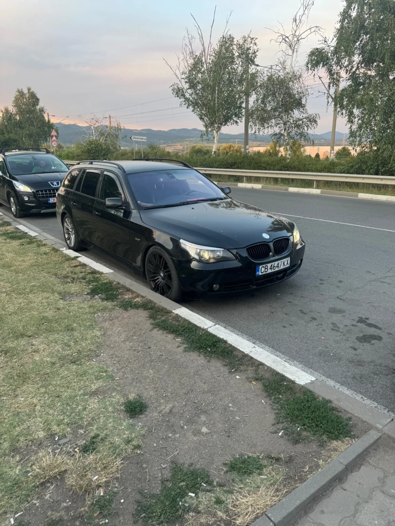 BMW 535 Tuning 400к.с. , снимка 2 - Автомобили и джипове - 52770717