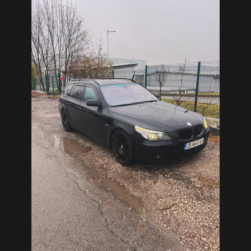 BMW 535 Tuning 400к.с. , снимка 5 - Автомобили и джипове - 52770717