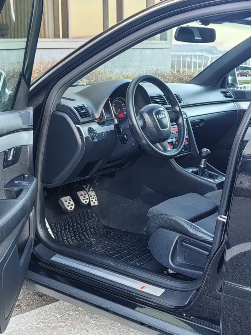 Audi A4 1.9TDI 116 HP, снимка 7 - Автомобили и джипове - 52821501