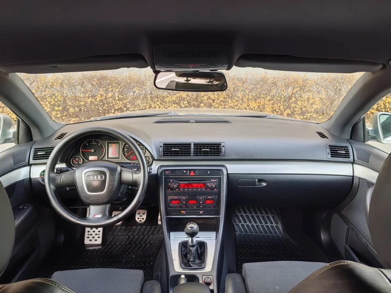 Audi A4 1.9TDI 116 HP, снимка 4 - Автомобили и джипове - 52821501