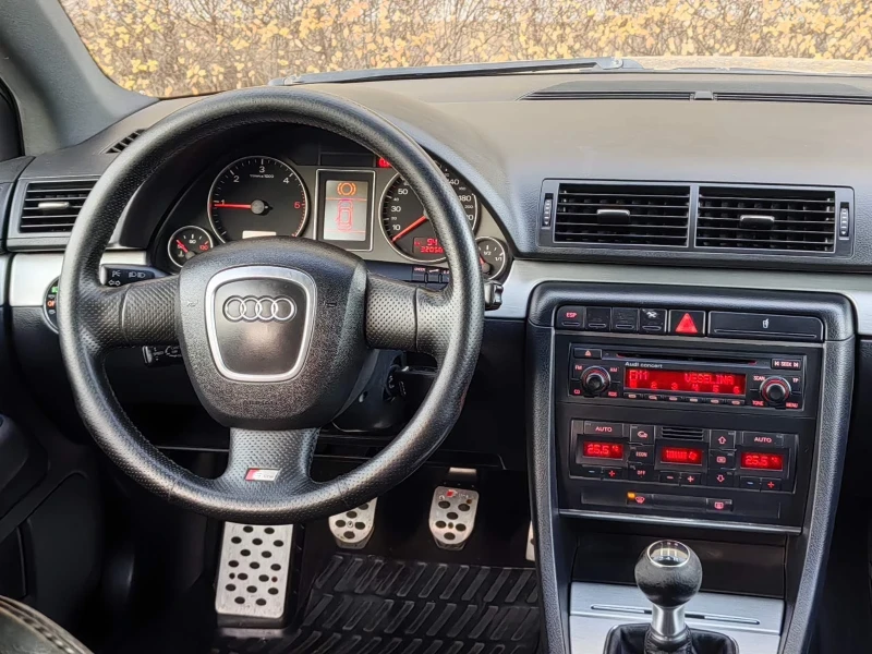 Audi A4 1.9TDI 116 HP, снимка 6 - Автомобили и джипове - 52821501