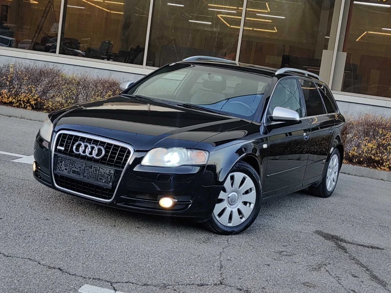 Audi A4 1.9TDI 116 HP