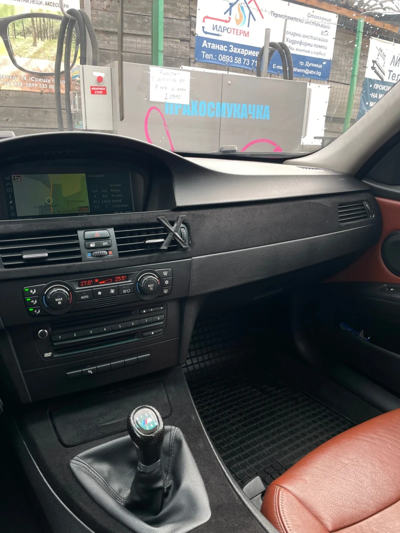 BMW 320, снимка 9 - Автомобили и джипове - 53055684