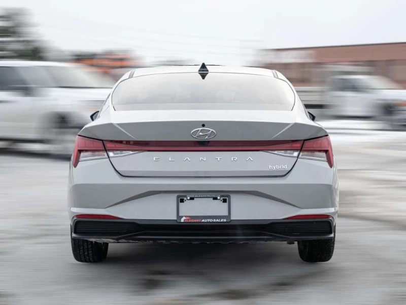 Hyundai Elantra * Blue * CARFAX * БЕЗ ПЪРВОНАЧАЛНА ВНОСКА, снимка 5 - Автомобили и джипове - 53163590