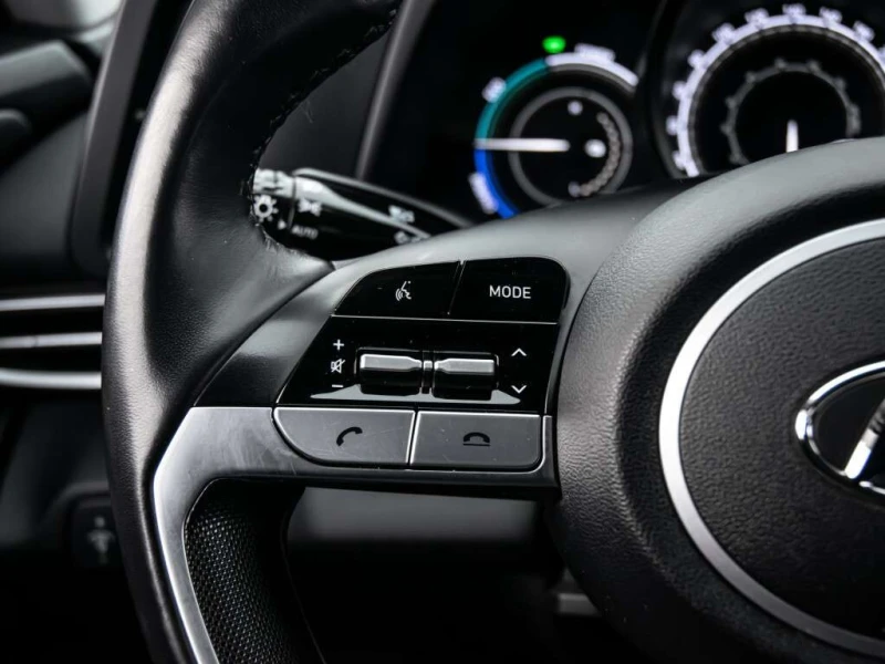 Hyundai Elantra * Blue * CARFAX * БЕЗ ПЪРВОНАЧАЛНА ВНОСКА, снимка 13 - Автомобили и джипове - 53163590