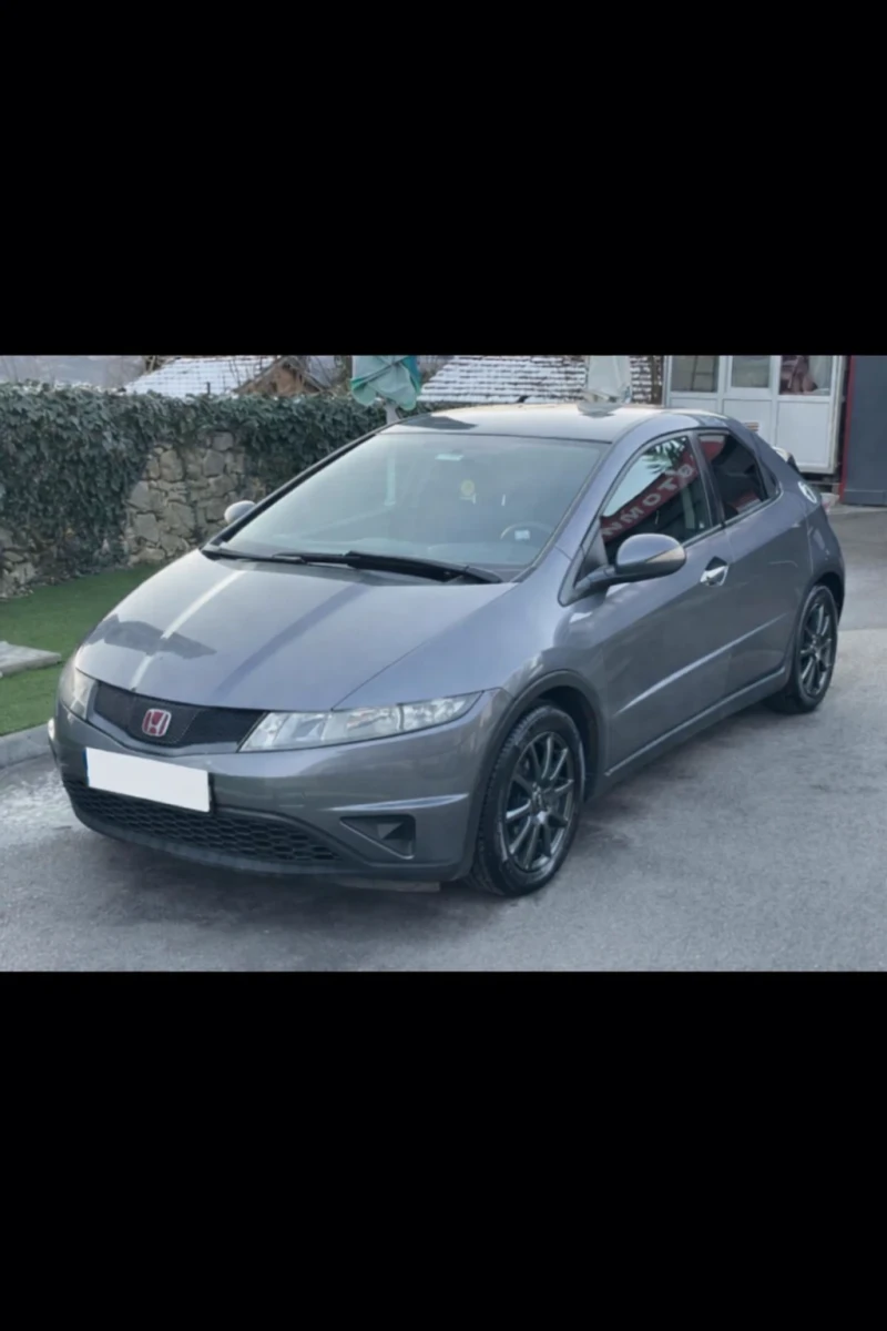 Honda Civic 2.2D, снимка 2 - Автомобили и джипове - 53166114