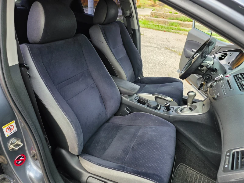 Honda Civic 2.2D, снимка 3 - Автомобили и джипове - 53166114