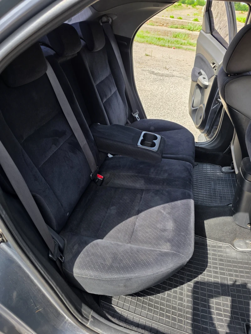 Honda Civic 2.2D, снимка 4 - Автомобили и джипове - 53166114