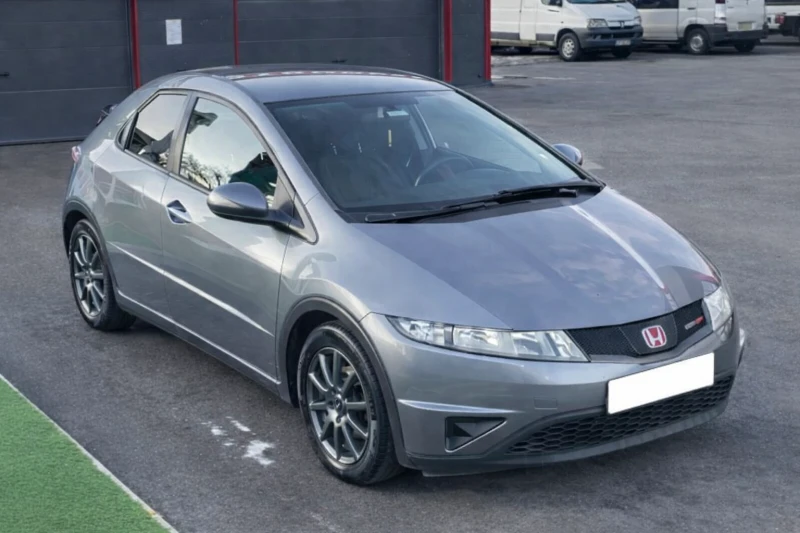 Honda Civic 2.2D