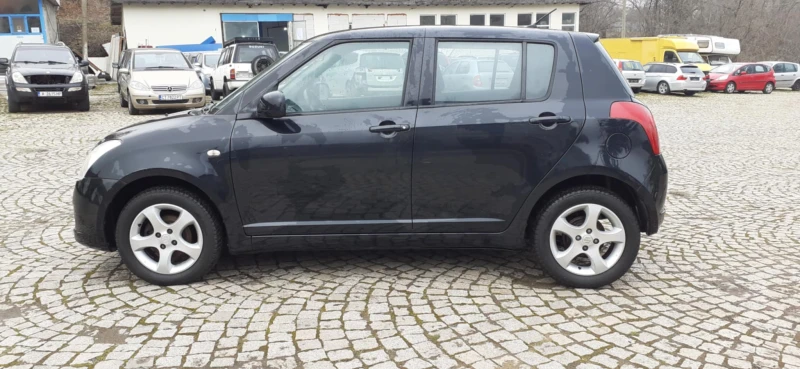 Suzuki Swift 4x4, снимка 2 - Автомобили и джипове - 53381130