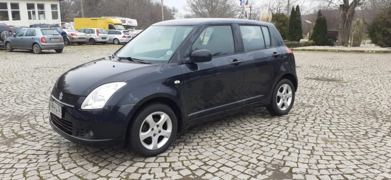 Suzuki Swift 4x4