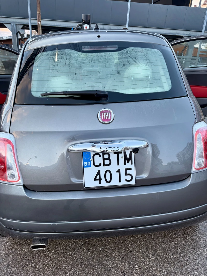 Fiat 500, снимка 11 - Автомобили и джипове - 53414994