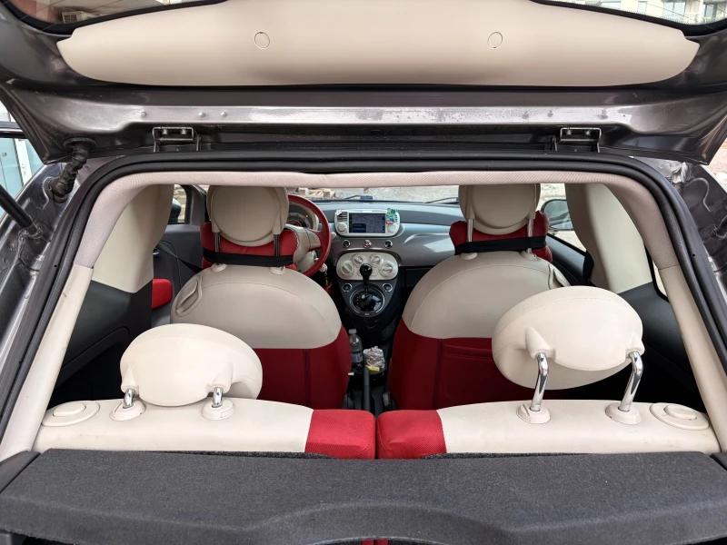 Fiat 500, снимка 8 - Автомобили и джипове - 53414994