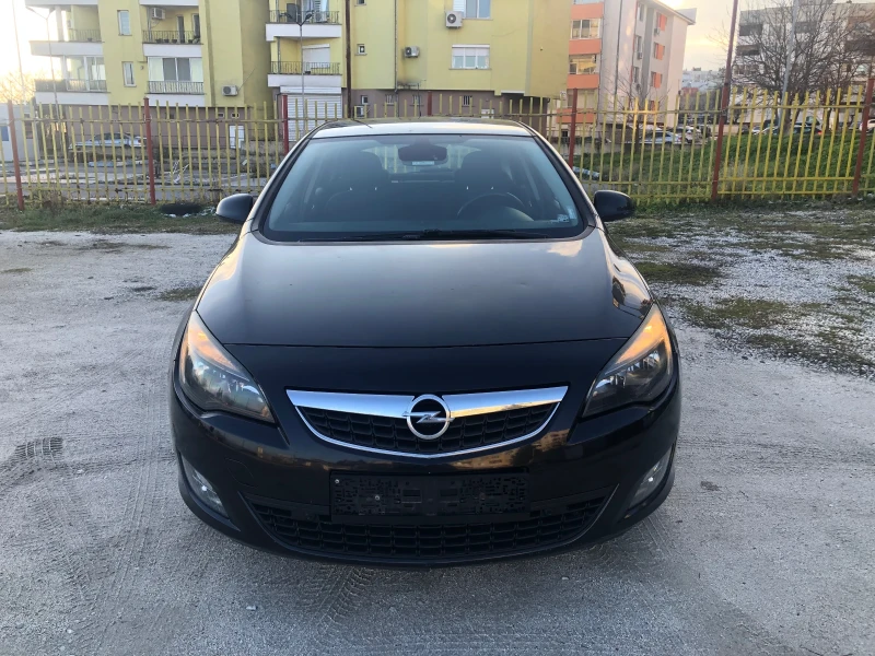 Opel Astra 1.6 COSMO, снимка 6 - Автомобили и джипове - 53561300