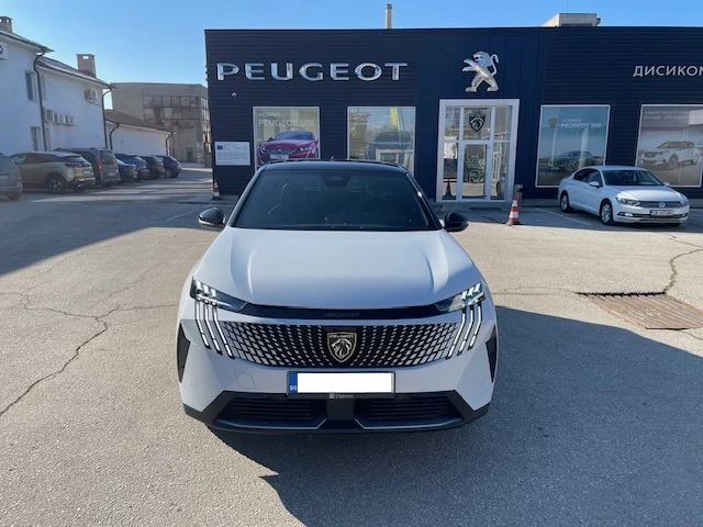 Peugeot 3008 GT 1.2 PureTech 136 HYBRID 48V e-DCS6 EURO 6.4, снимка 2 - Автомобили и джипове - 48716578