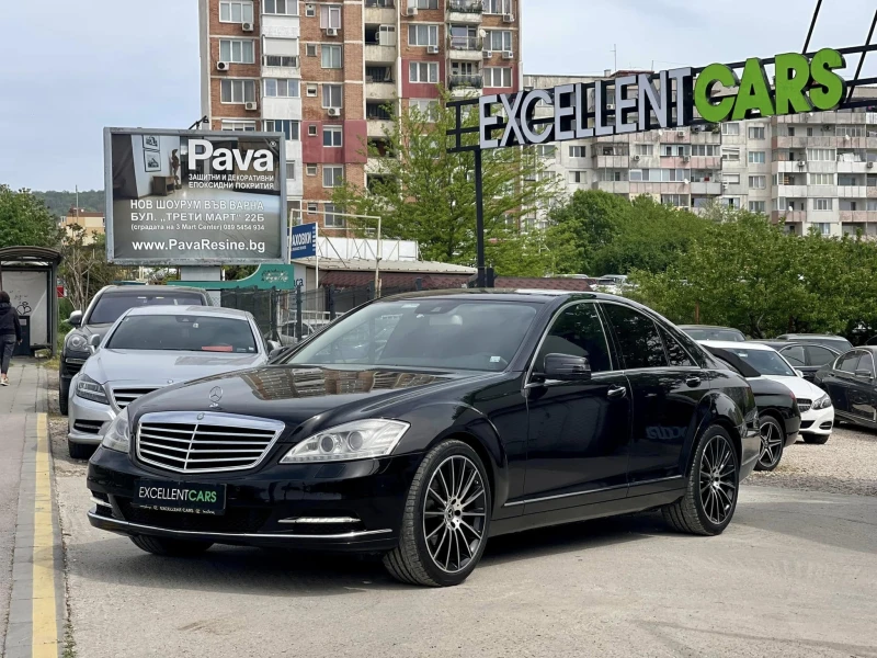 Mercedes-Benz S 350 FACELIFT* LED* EURO6 - 25990 лв. - 61453090 1