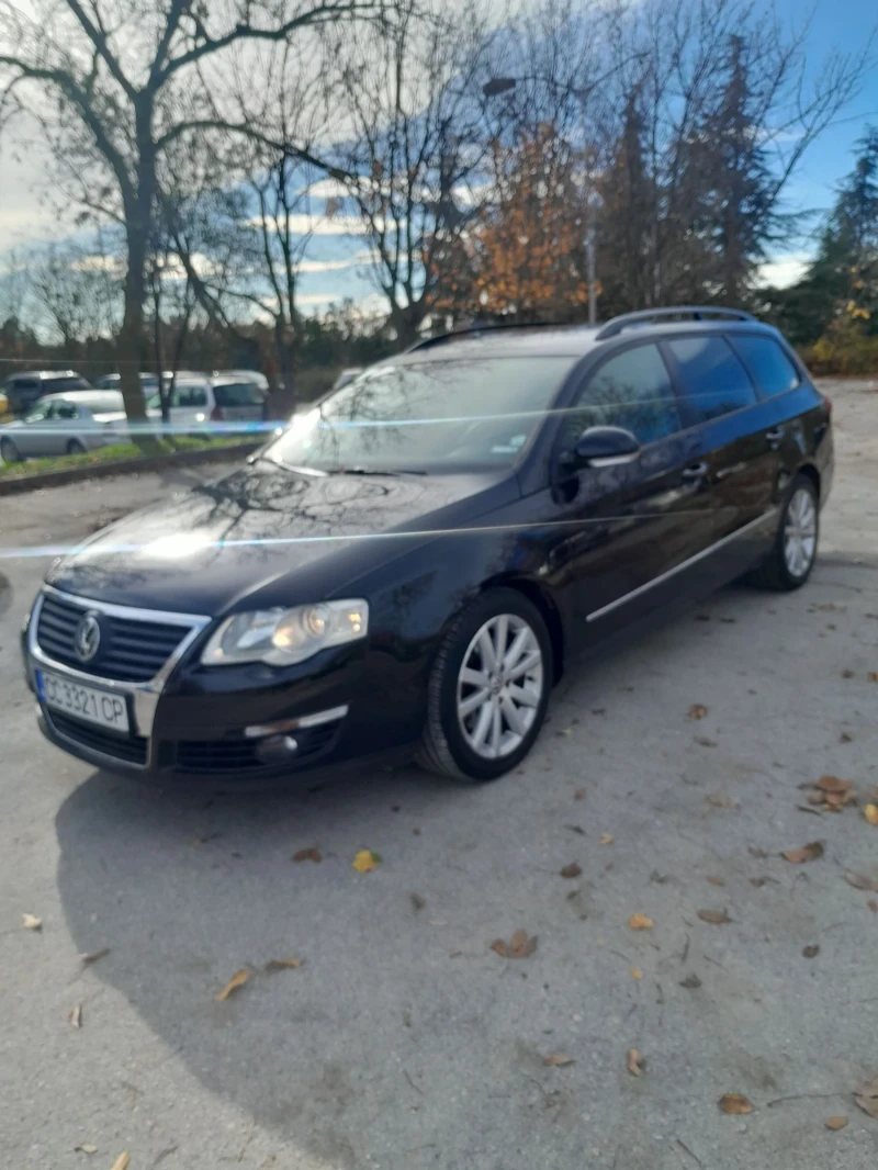 VW Passat 2.0D - 6500 лв. / 3323.40 € - 13148071 1