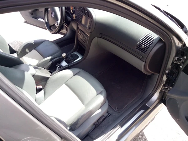 Saab 9-3  - изображение 5