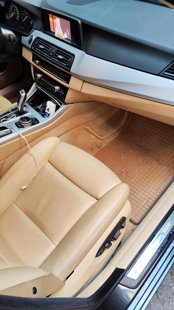 BMW 535 F11 - изображение 5