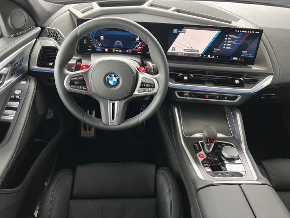 BMW XM = Shadow Line = Carbon Гаранция, снимка 10 - Автомобили и джипове - 54372469