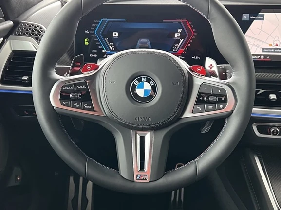 BMW XM = Shadow Line = Carbon Гаранция, снимка 9 - Автомобили и джипове - 54372469