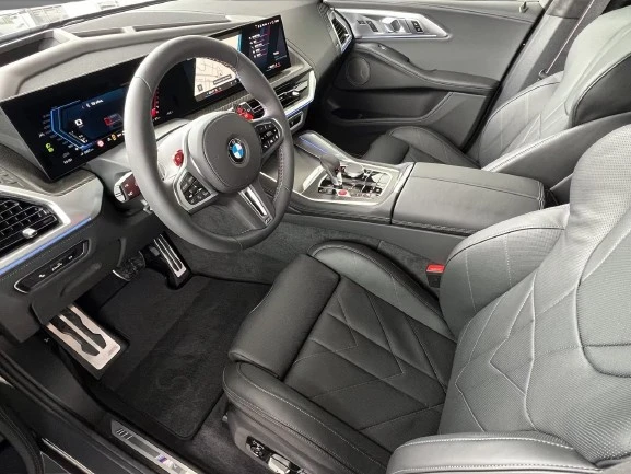 BMW XM = Shadow Line = Carbon Гаранция, снимка 6 - Автомобили и джипове - 54372469
