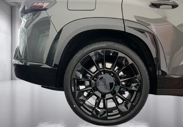 BMW XM = Shadow Line = Carbon Гаранция, снимка 4 - Автомобили и джипове - 54372469