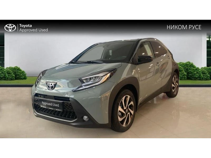 Toyota Aygo X Pulse | Mobile.bg � ����������� 1