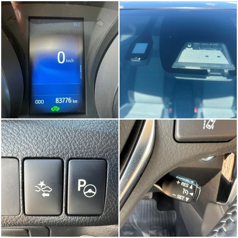 Toyota Auris 1.8HIBRID 128kc, снимка 11 - Автомобили и джипове - 55613071