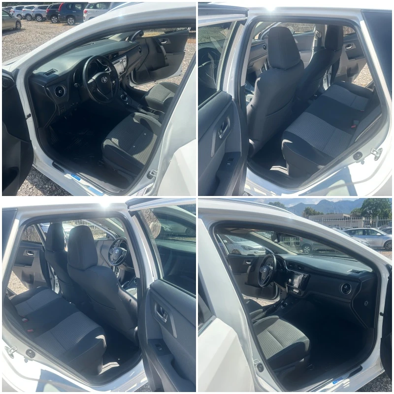 Toyota Auris 1.8HIBRID 128kc, снимка 15 - Автомобили и джипове - 55613071