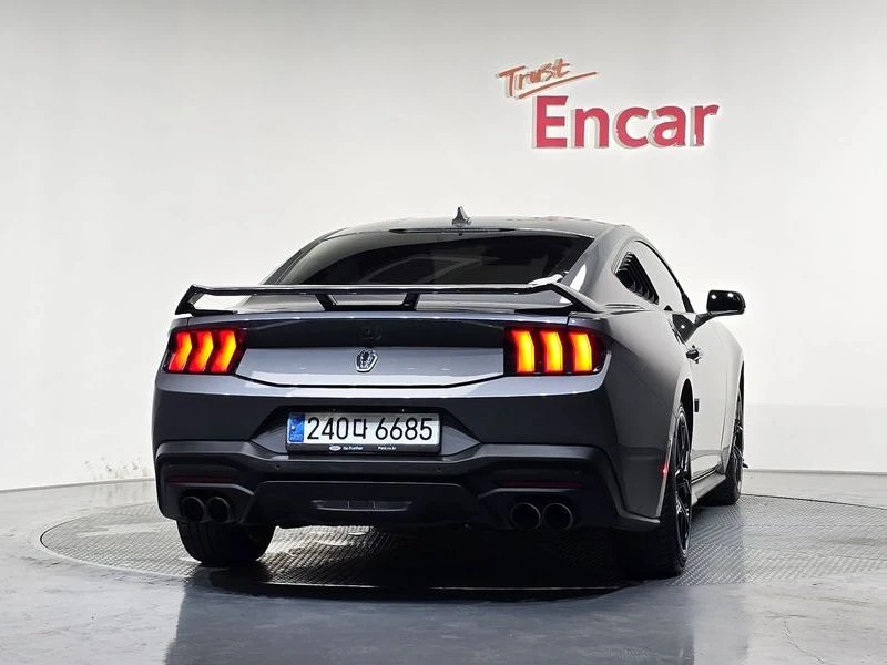 Ford Mustang * ECOBOOST* PREMIUM* ���������* �������*  | Mobile.bg � ����������� 4