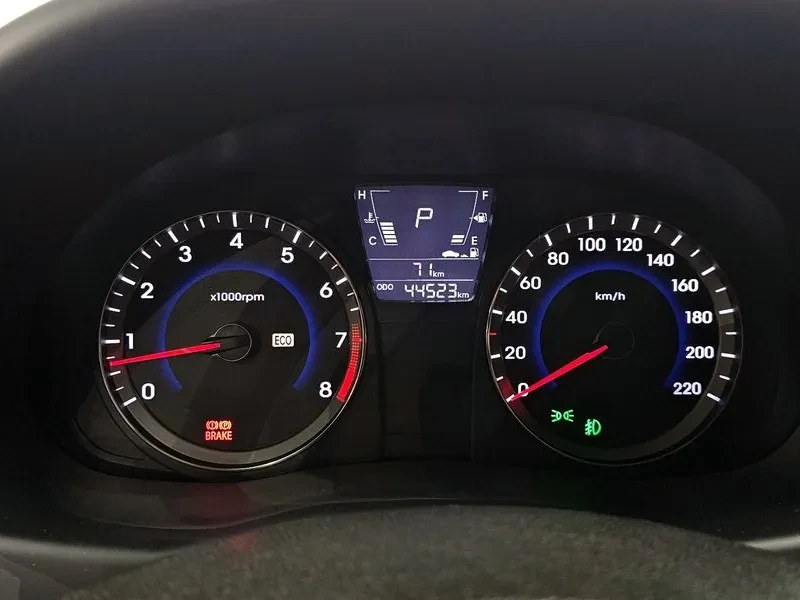 Hyundai Accent Witt 1.4 Vvt Modern | Mobile.bg � ����������� 8