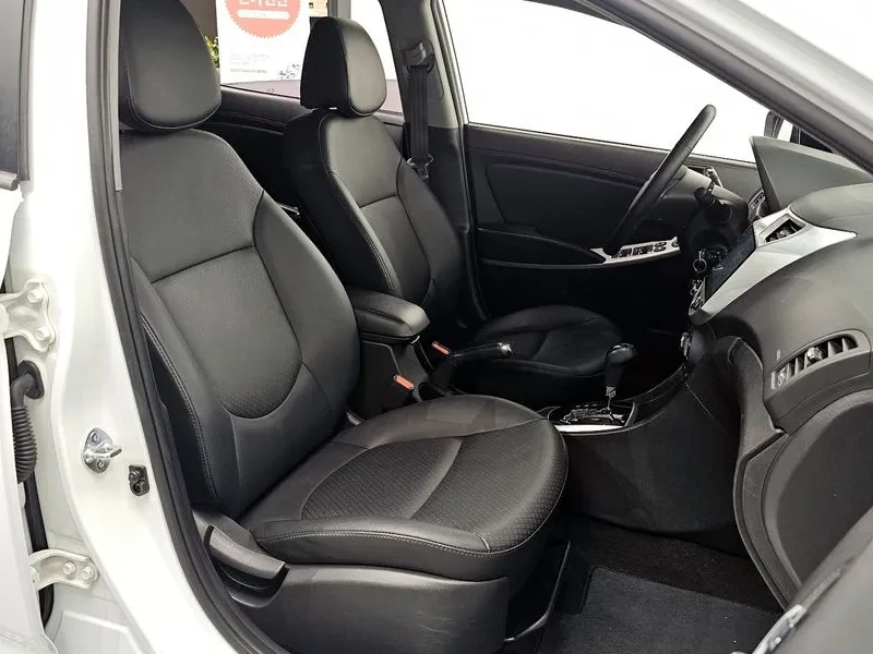 Hyundai Accent Witt 1.4 Vvt Modern | Mobile.bg � ����������� 10