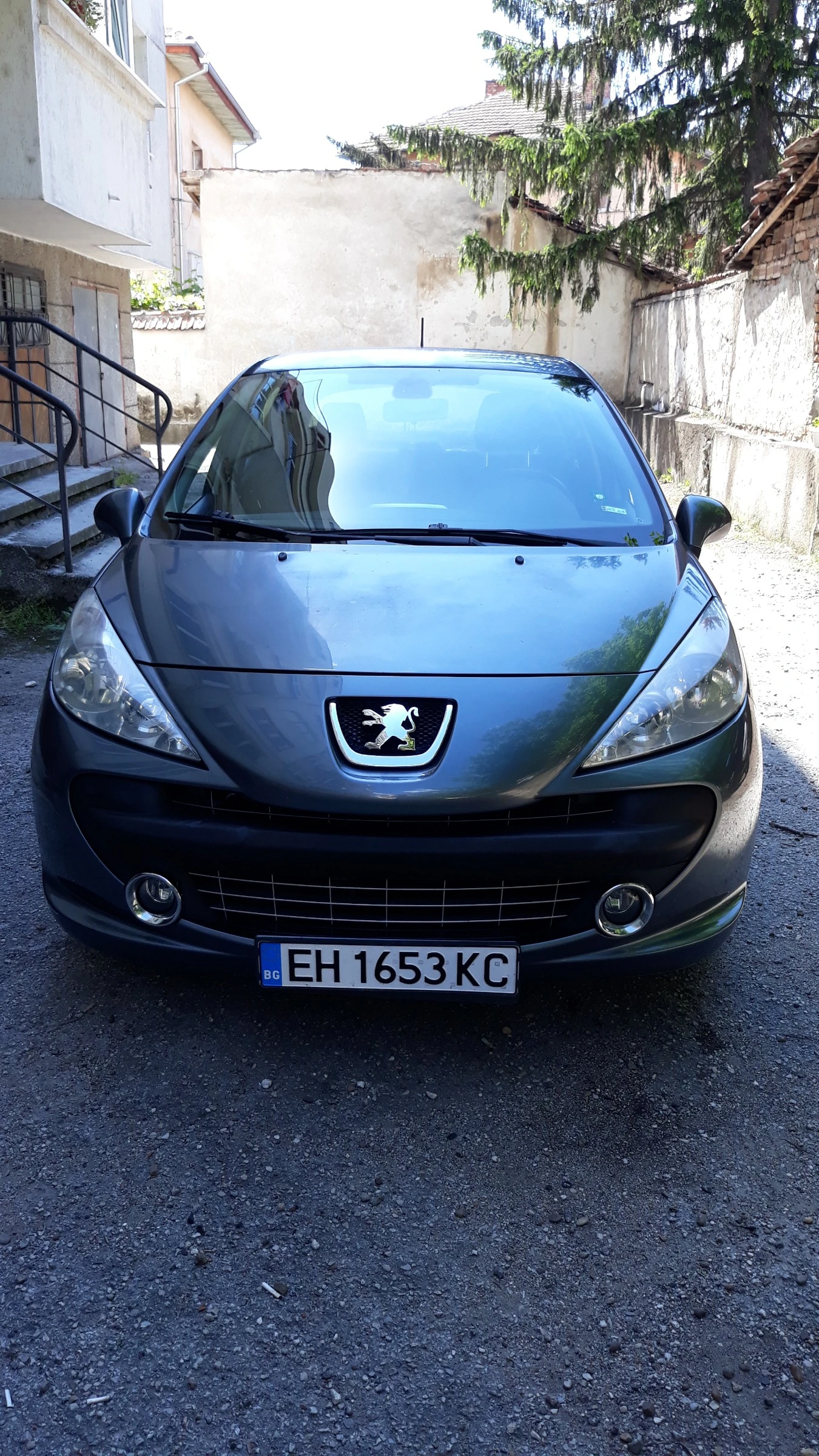 Peugeot 207, снимка 1