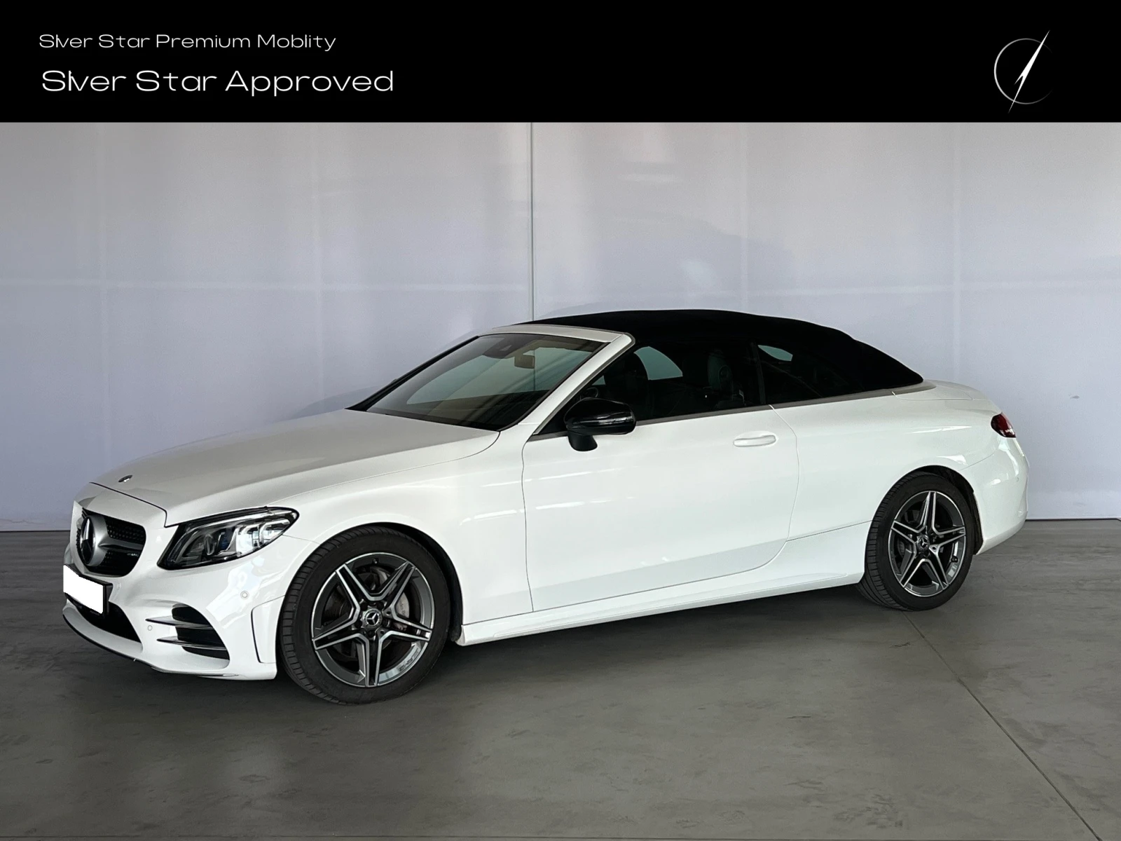 Mercedes-Benz C 220 d Cabriolet, снимка 1