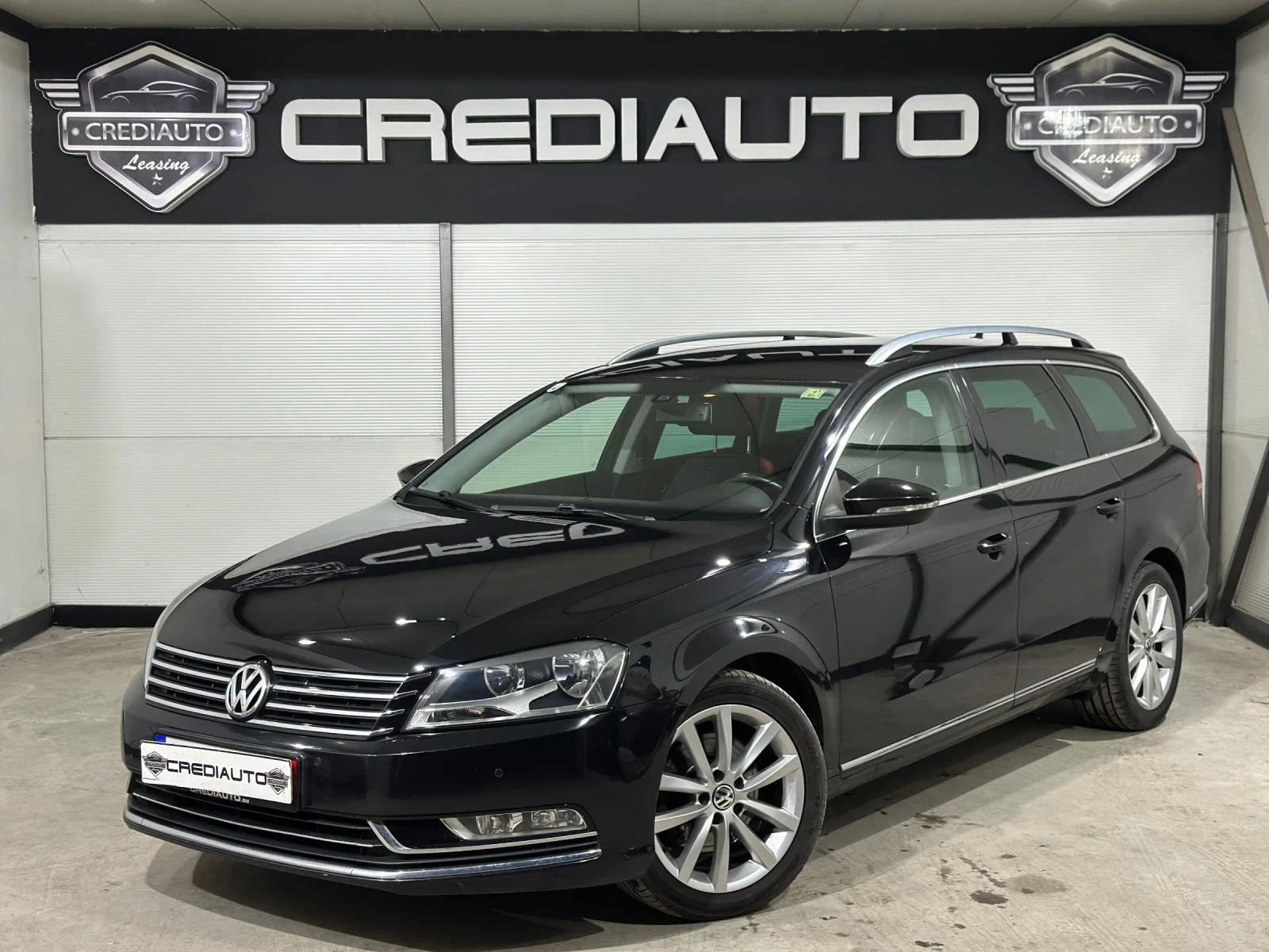 VW Passat DSG, снимка 1