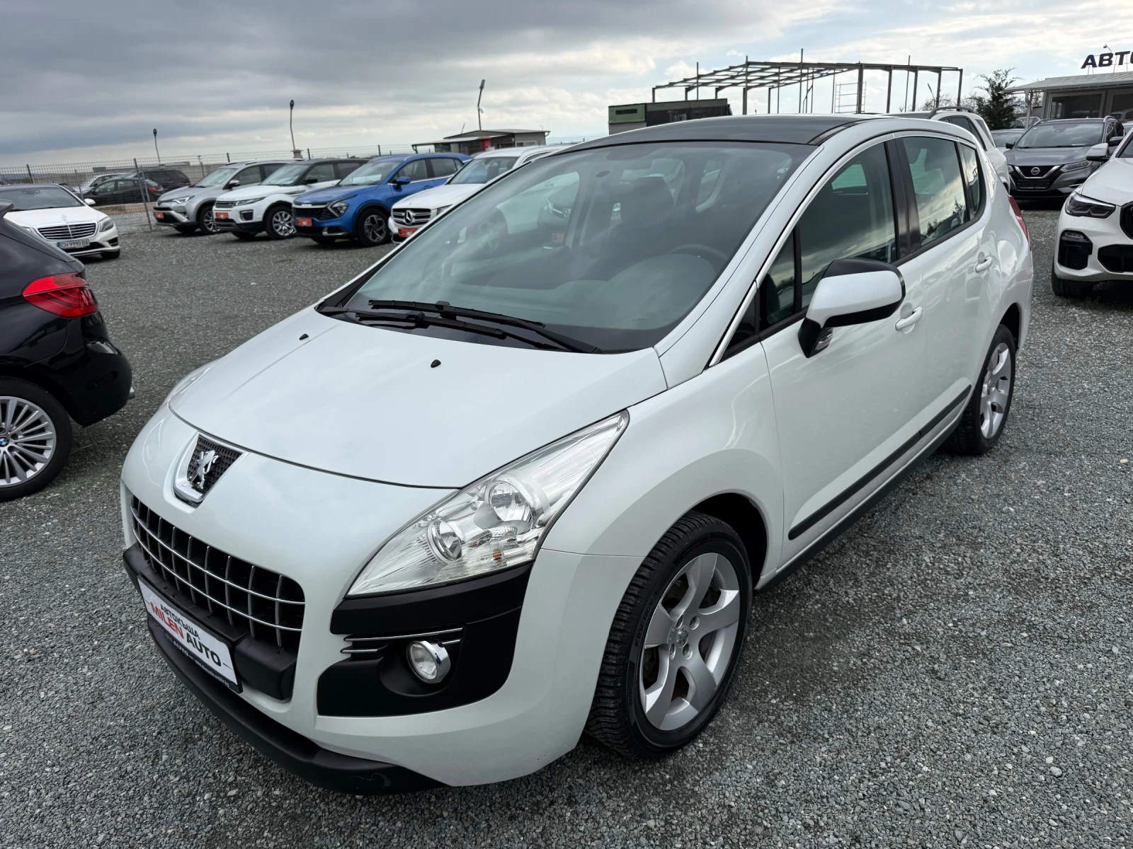 Peugeot 3008 (KATO НОВА), снимка 1