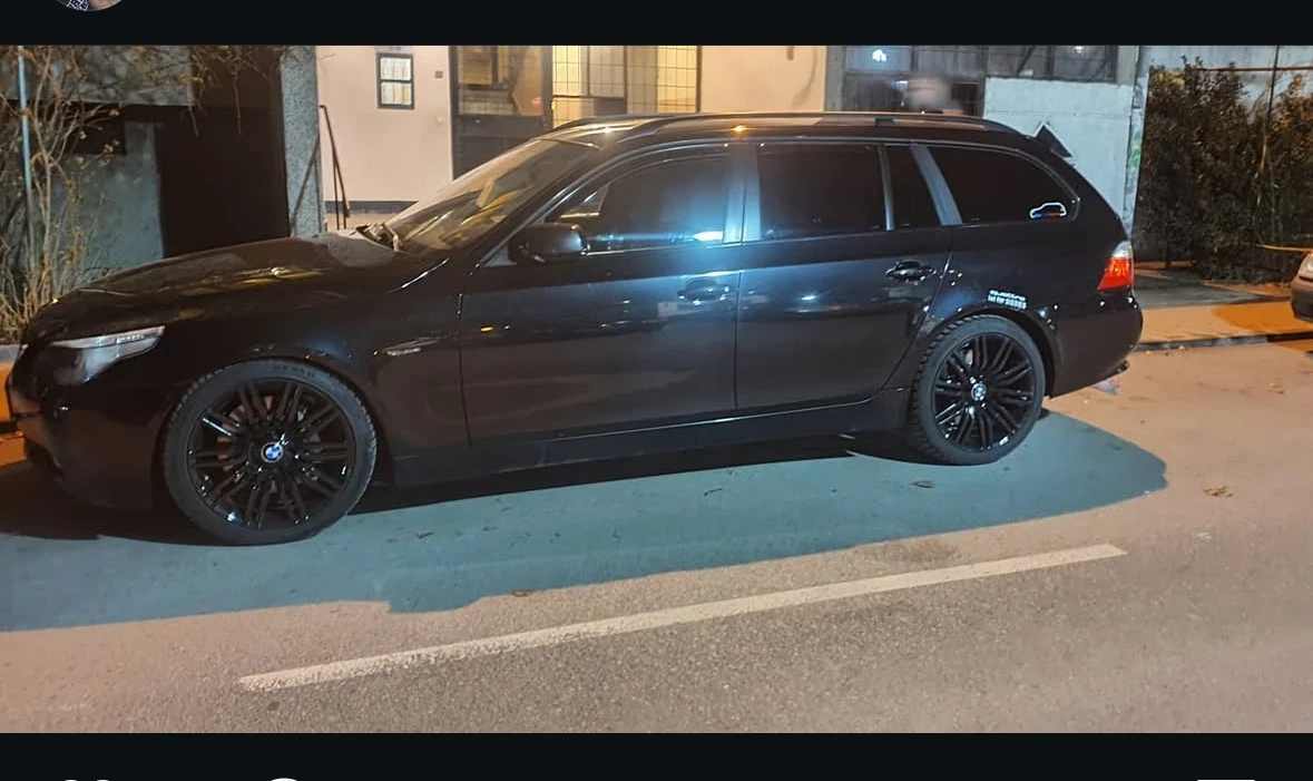 BMW 535 Tuning 400к.с. , снимка 1