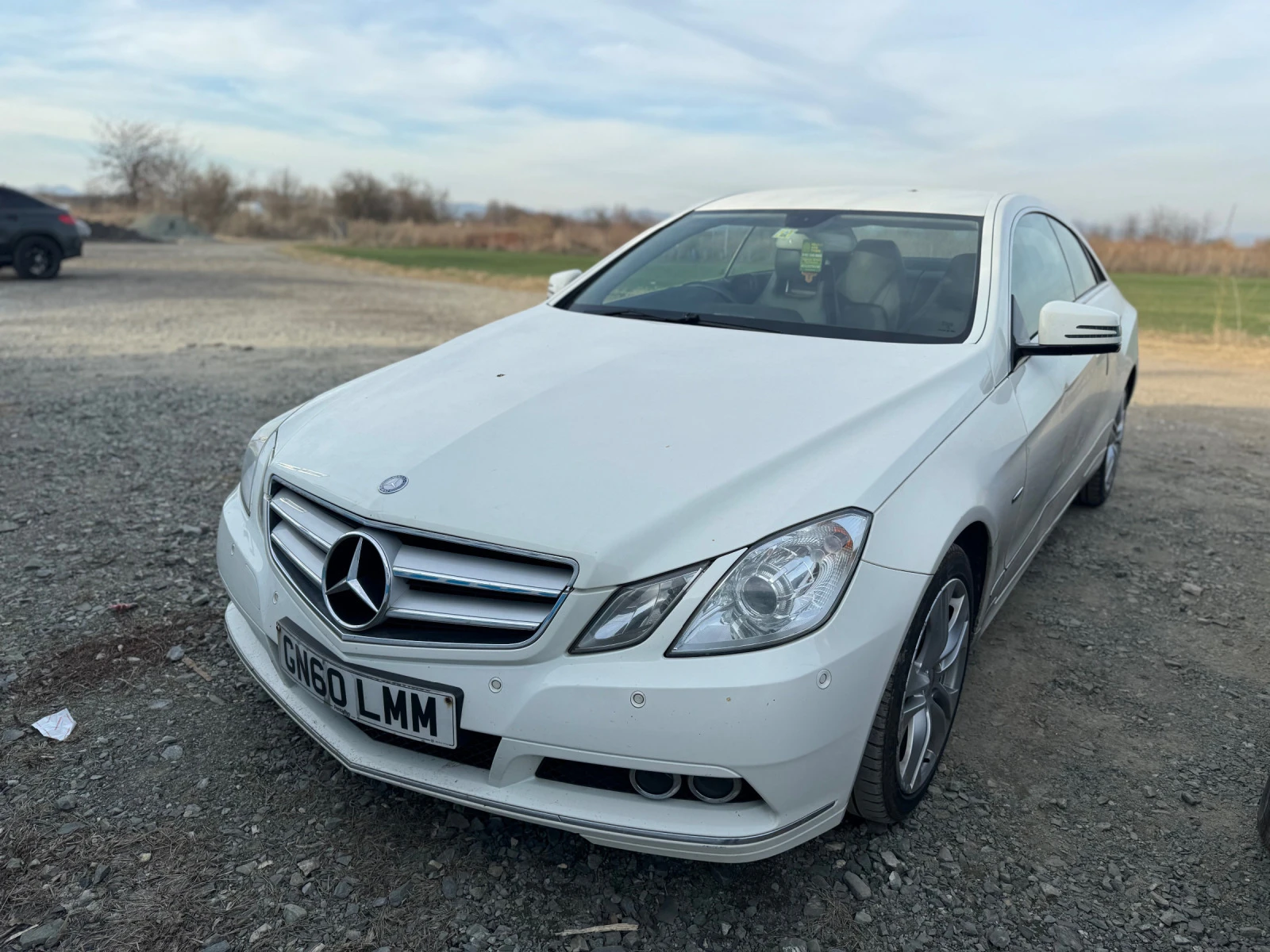 Mercedes-Benz E 250 На части 651 - [1] 