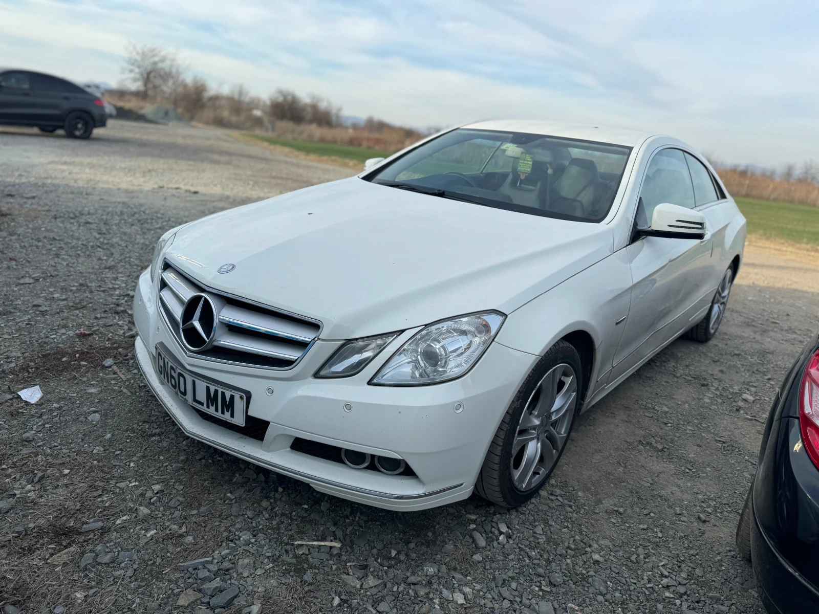 Mercedes-Benz E 250 На части 651 - изображение 4