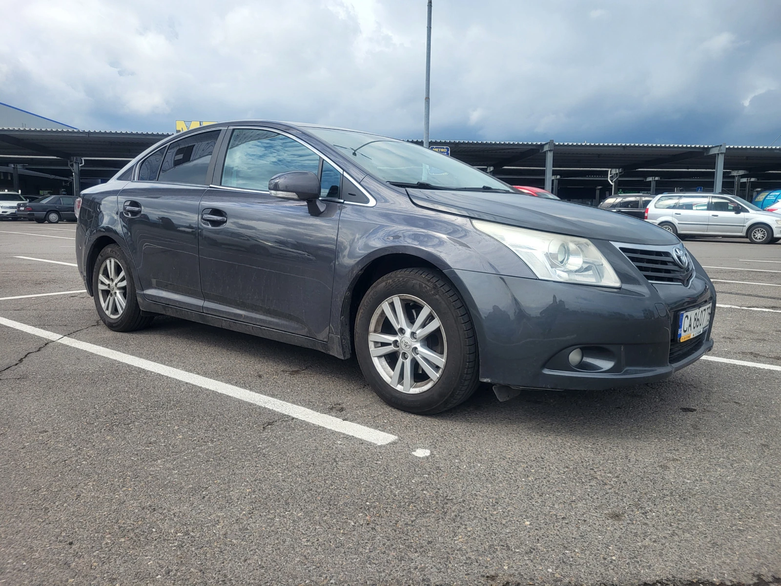 Toyota Avensis 1.8 Valvmatic - изображение 5